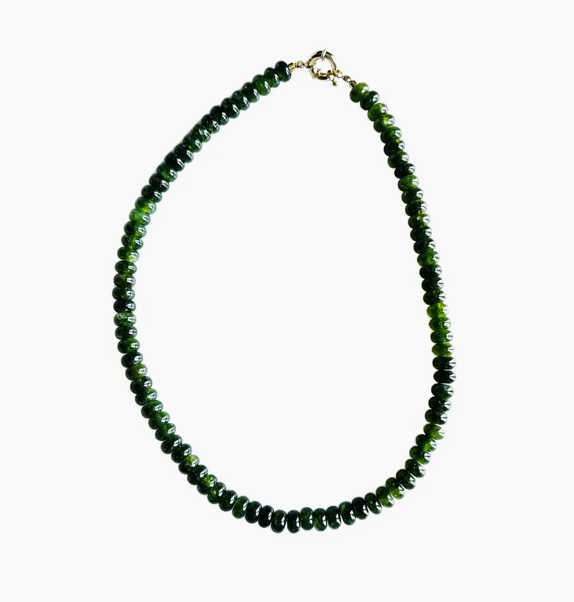 Candy Necklaces | Olive Green