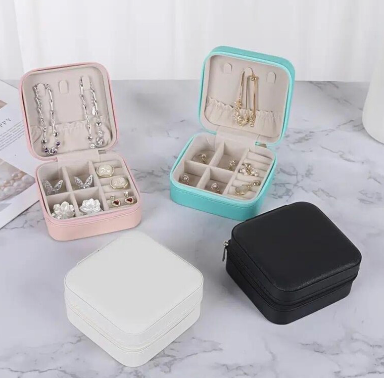 Small Square Jewelry Organizer