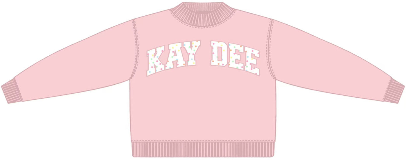Kappa Delta Polka Dot Preorder