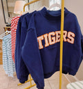 AUBURN TIGERS MOCKNECK