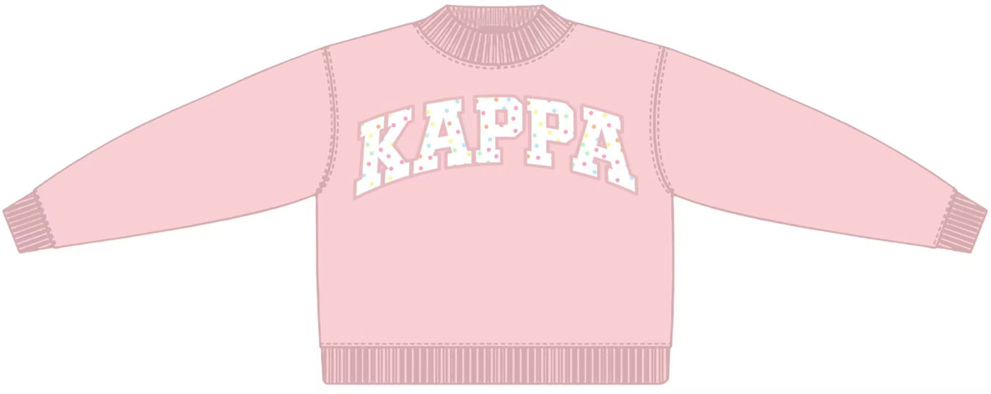 Kappa Polka Dot Preorder