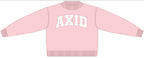 AXiD Polka Dot Mockneck
