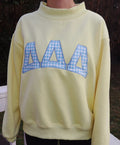 ΔΔΔ Mock Neck