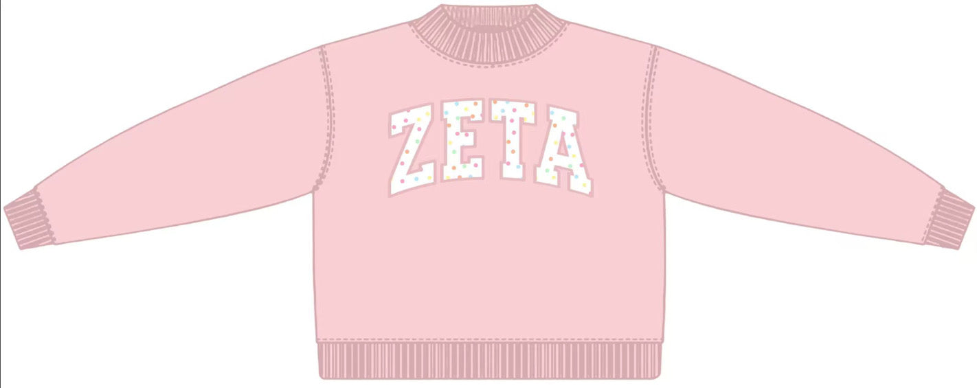 ZETA Polka Dot Preorder
