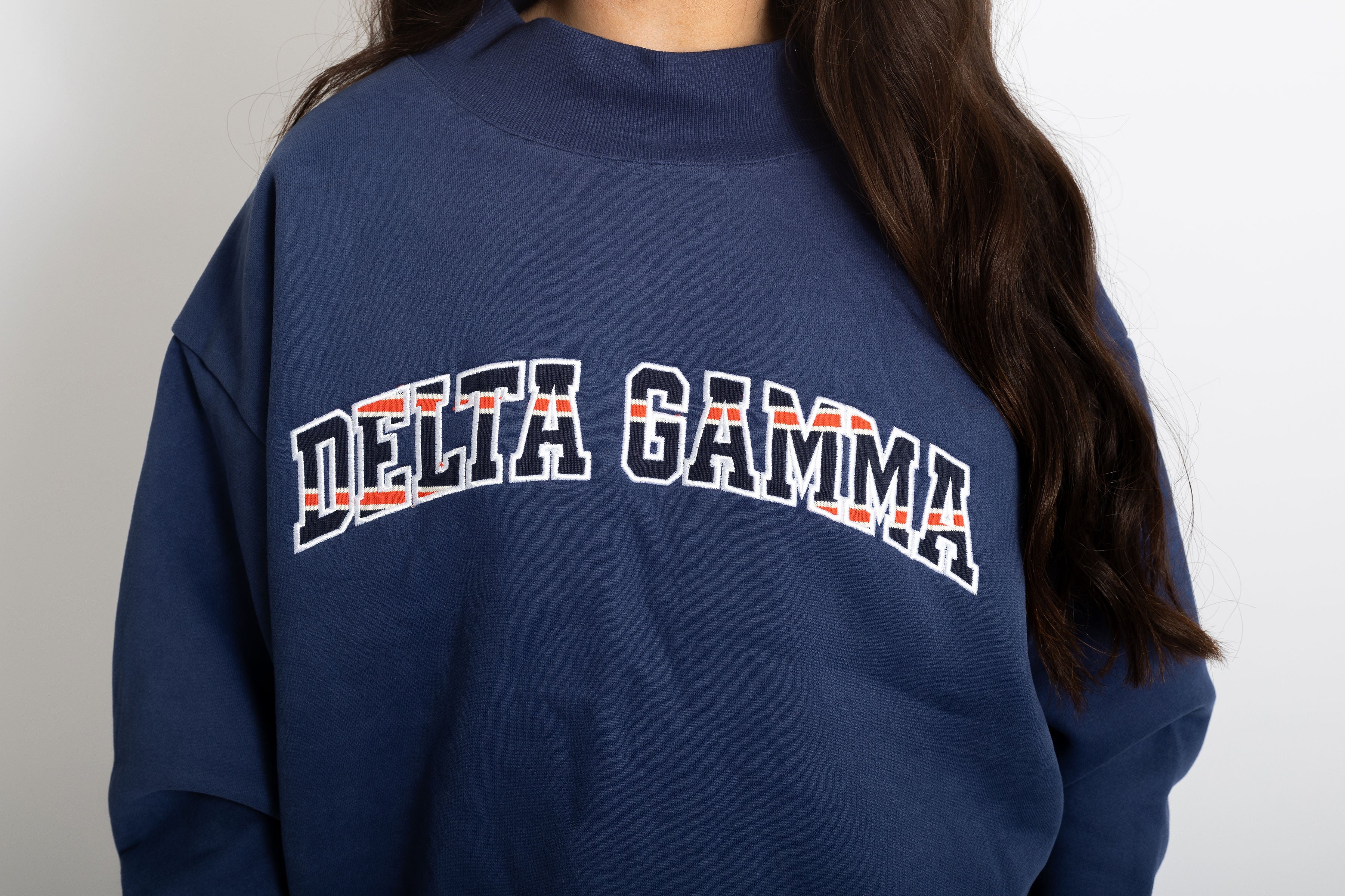 DG 4th of July Mockneck