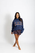 AXO 4th of July Mockneck