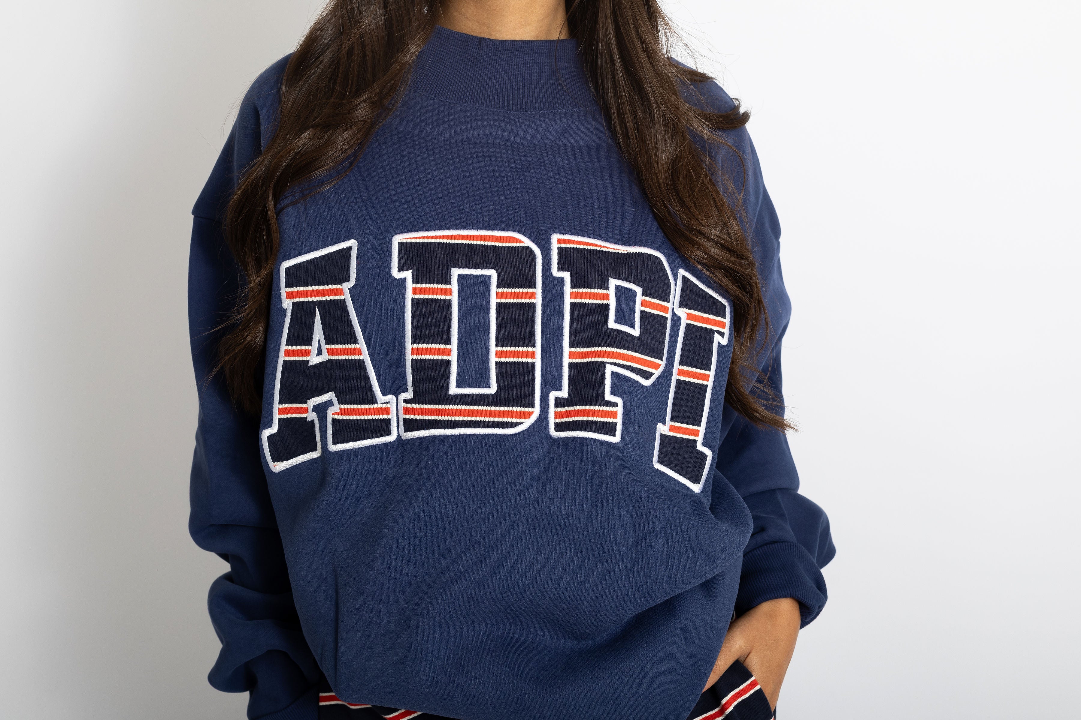 ADPi 4th of July Mockneck