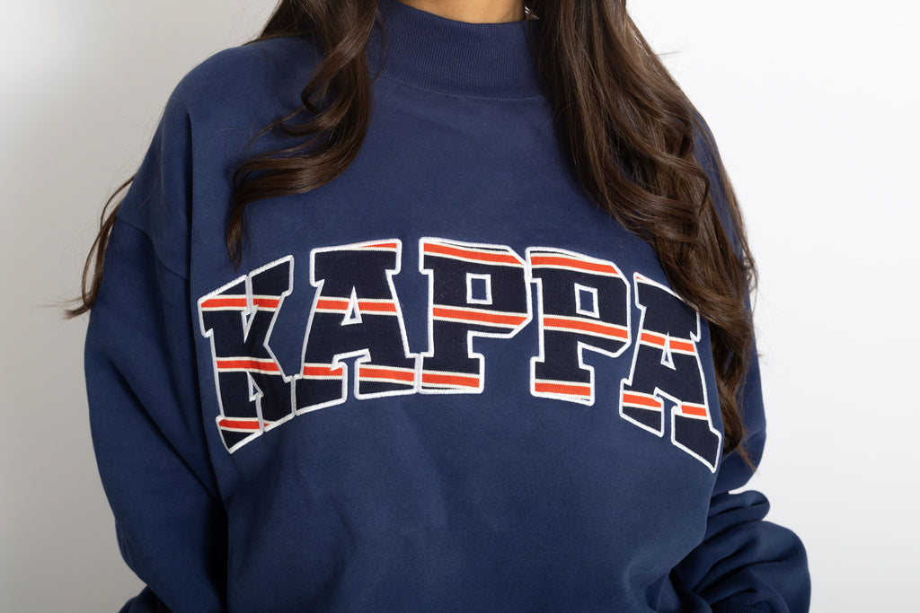 Kappa 4th of July Mockneck