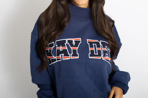 KD USA Mockneck