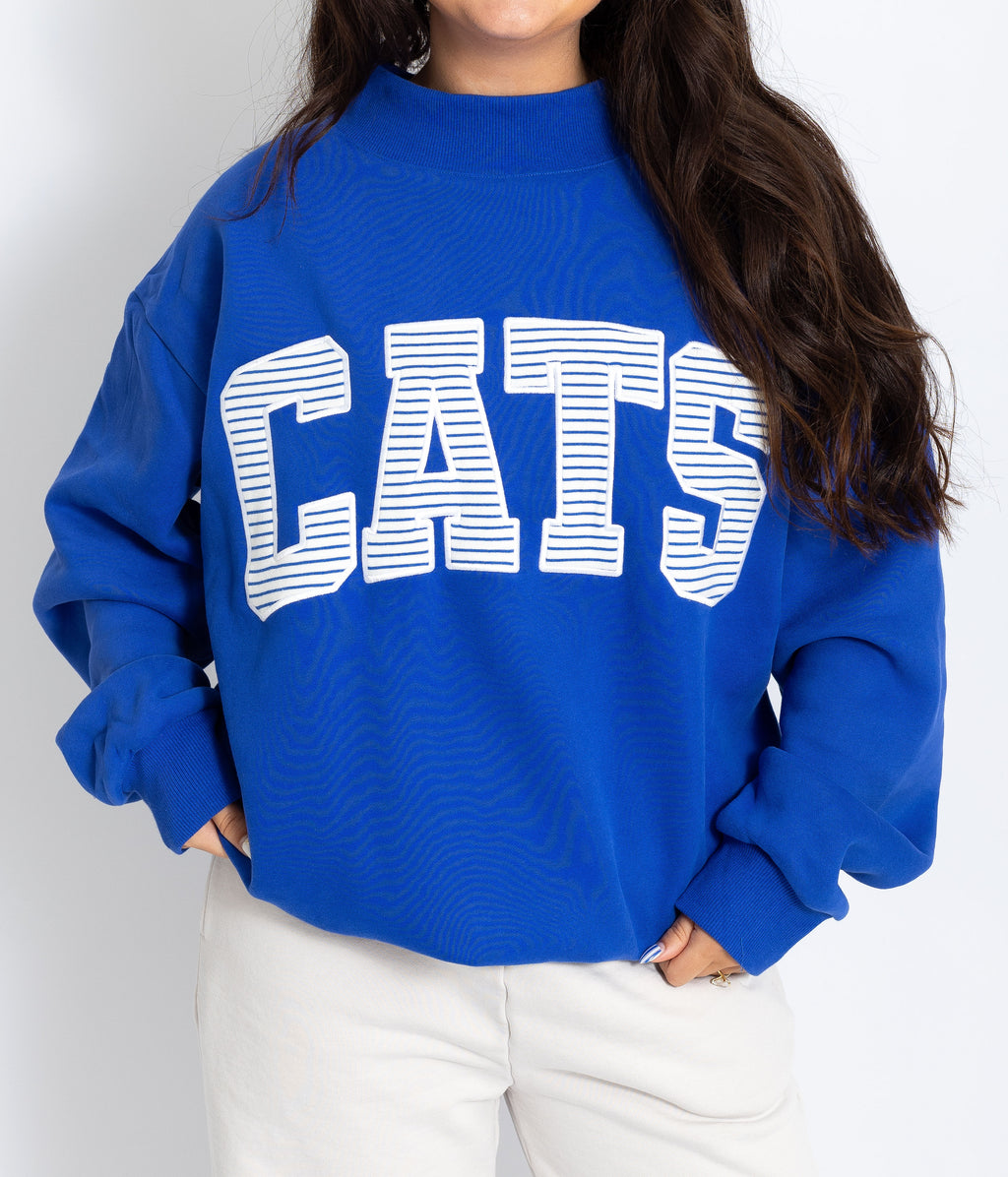 CATS Mockneck PREORDER ONLY