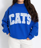 CATS Mockneck PREORDER ONLY