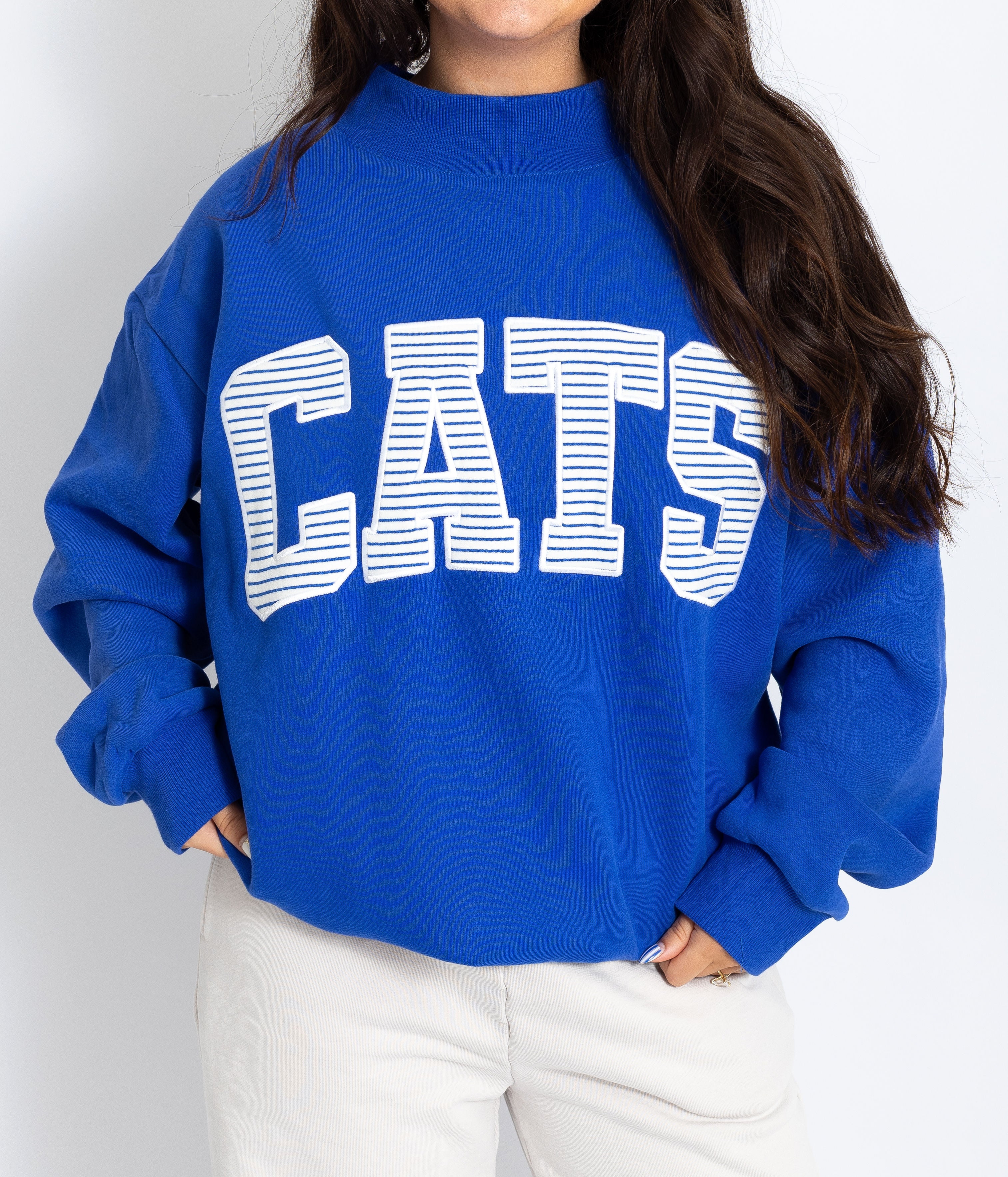 CATS Mockneck PREORDER ONLY