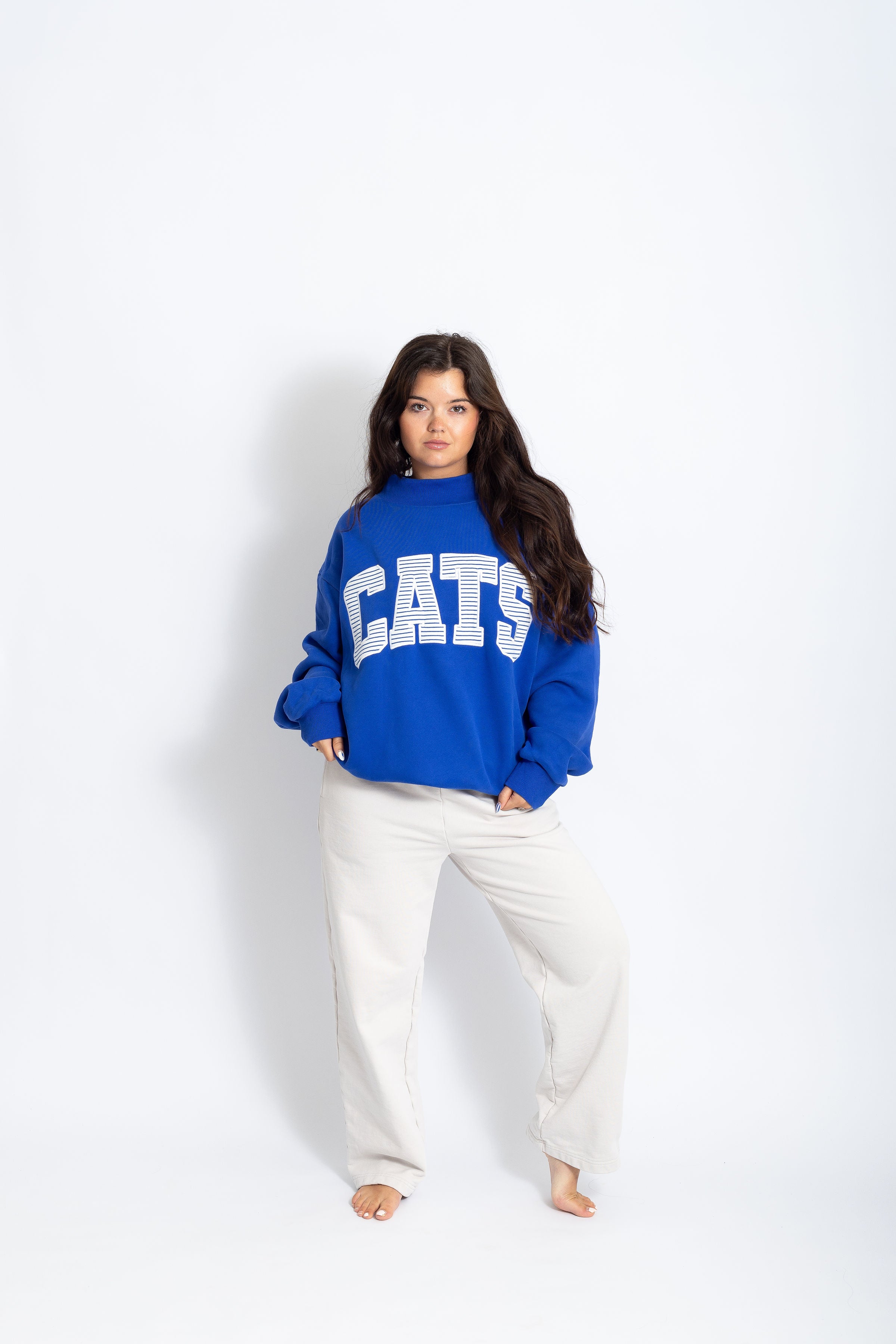CATS Mockneck PREORDER ONLY