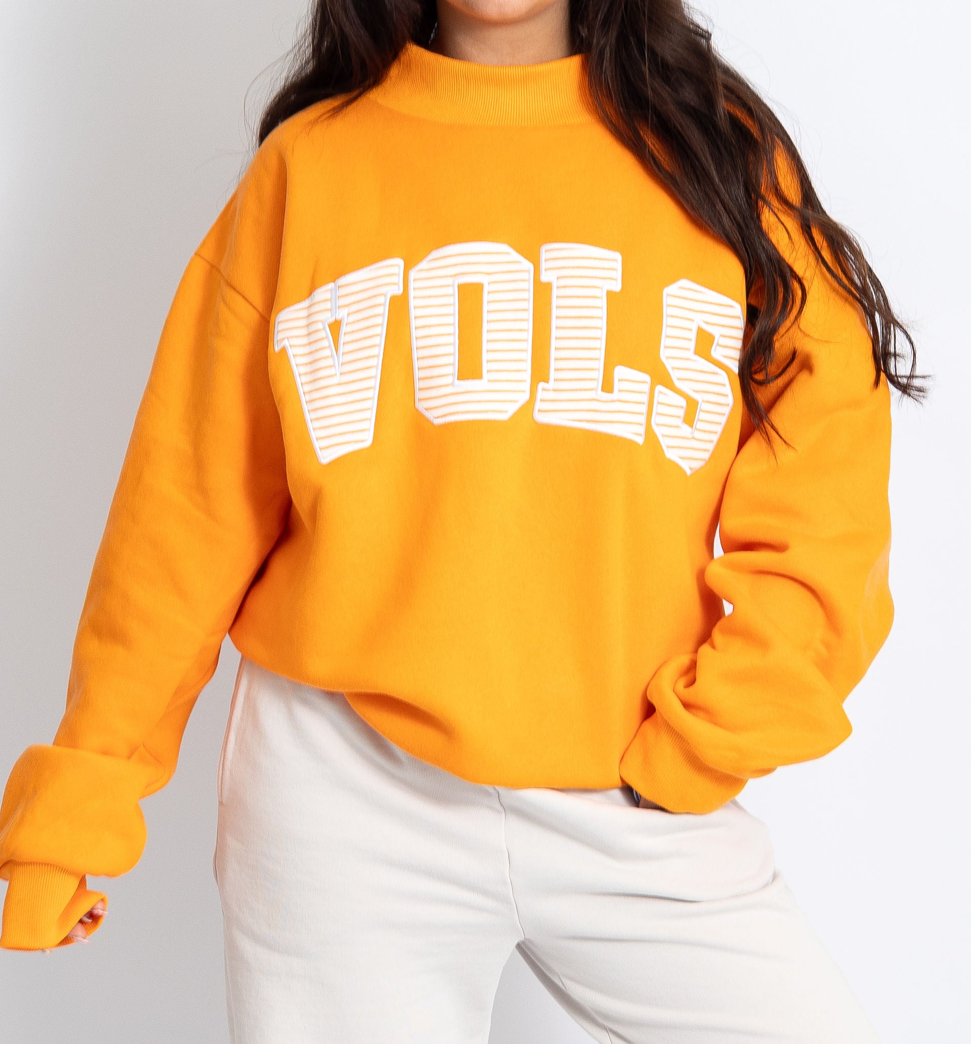 VOLS Mockneck PREORDER ONLY