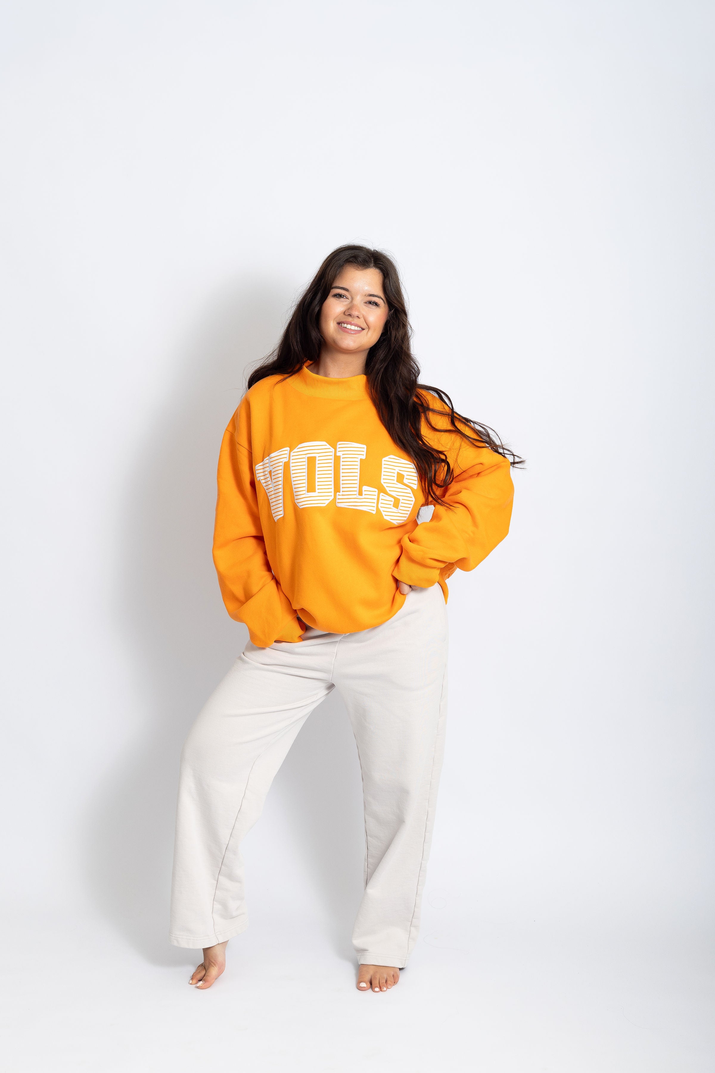 VOLS Mockneck PREORDER ONLY
