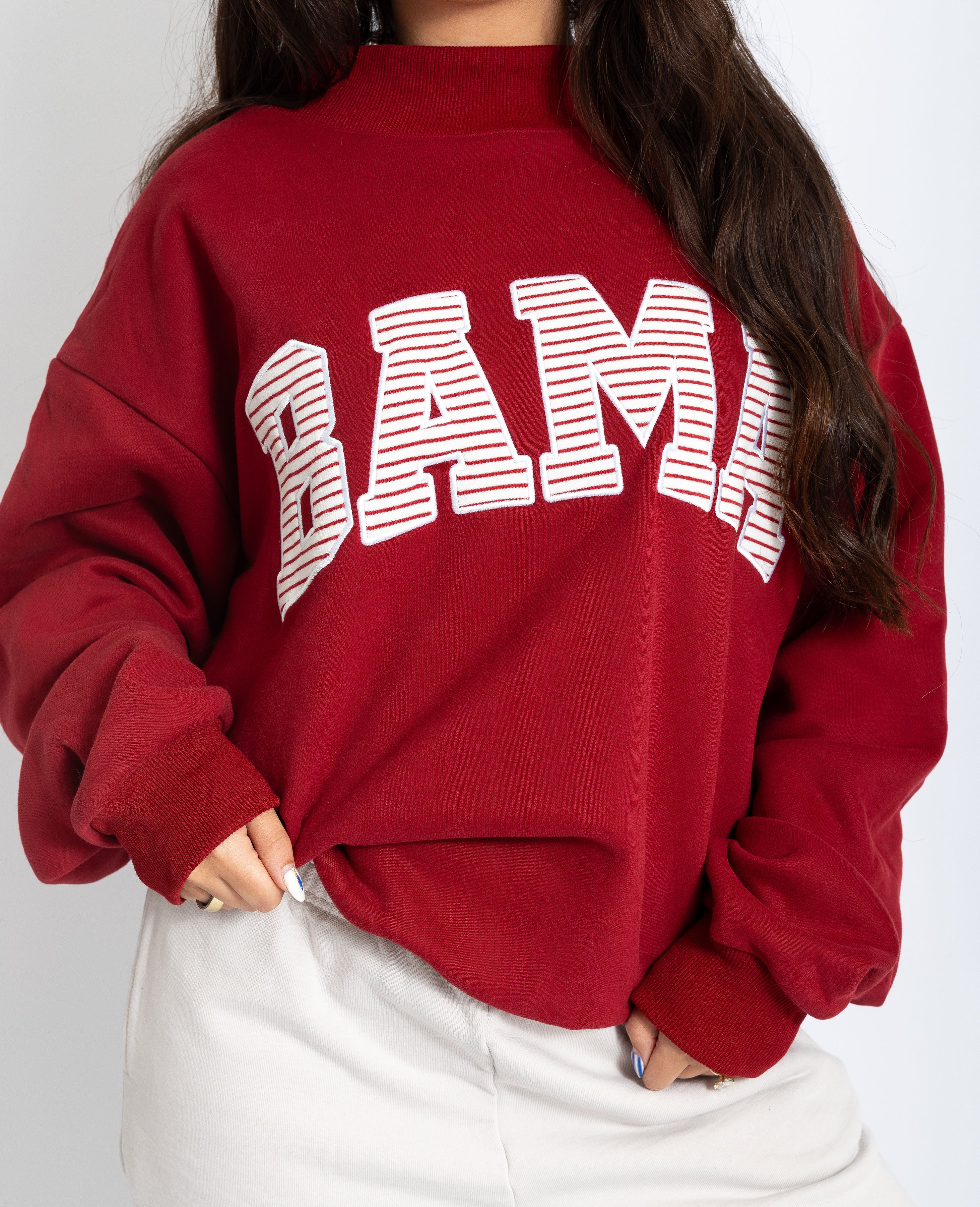 BAMA Mockneck PREORDER ONLY