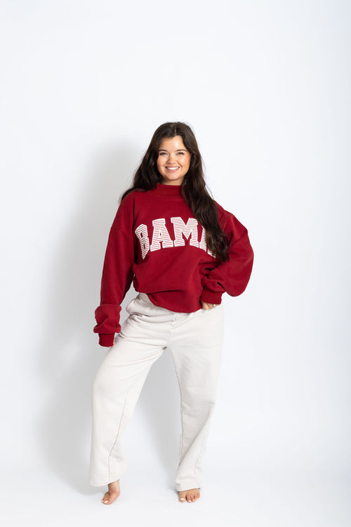 BAMA Mockneck PREORDER ONLY
