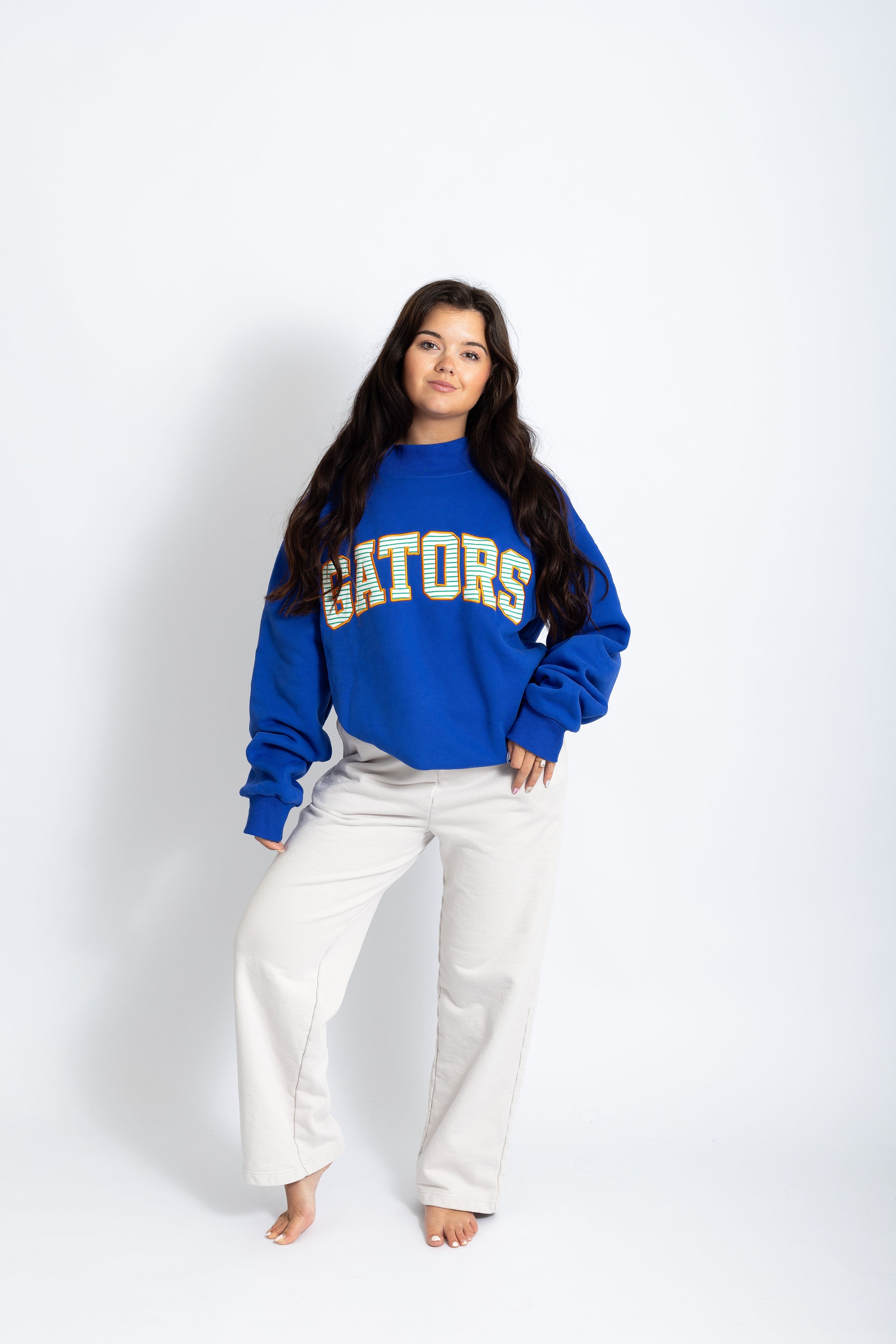 GATORS Mockneck PREORDER ONLY