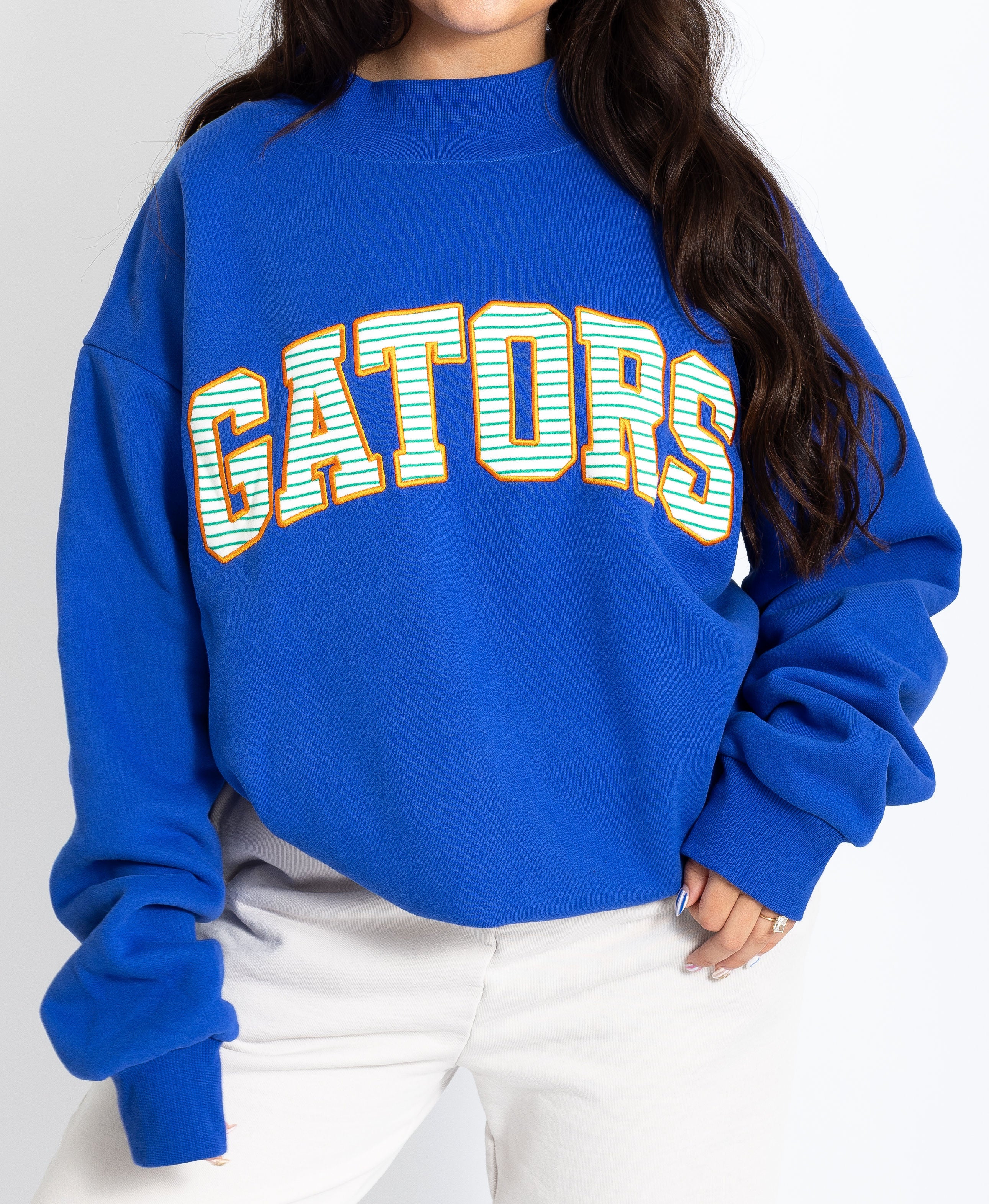 GATORS Mockneck PREORDER ONLY