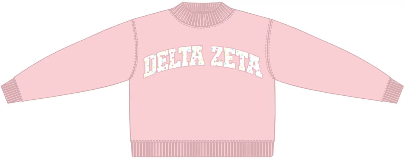 Delta Zeta Polka Dot Preorder