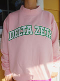 DZ Mock Neck