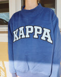 Kappa Mock Neck