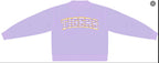 PREORDER LSU TIGERS MOCKNECK