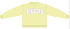 LSU TIGERS MOCK NECK