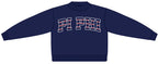Pi Phi 4th of July Mockneck