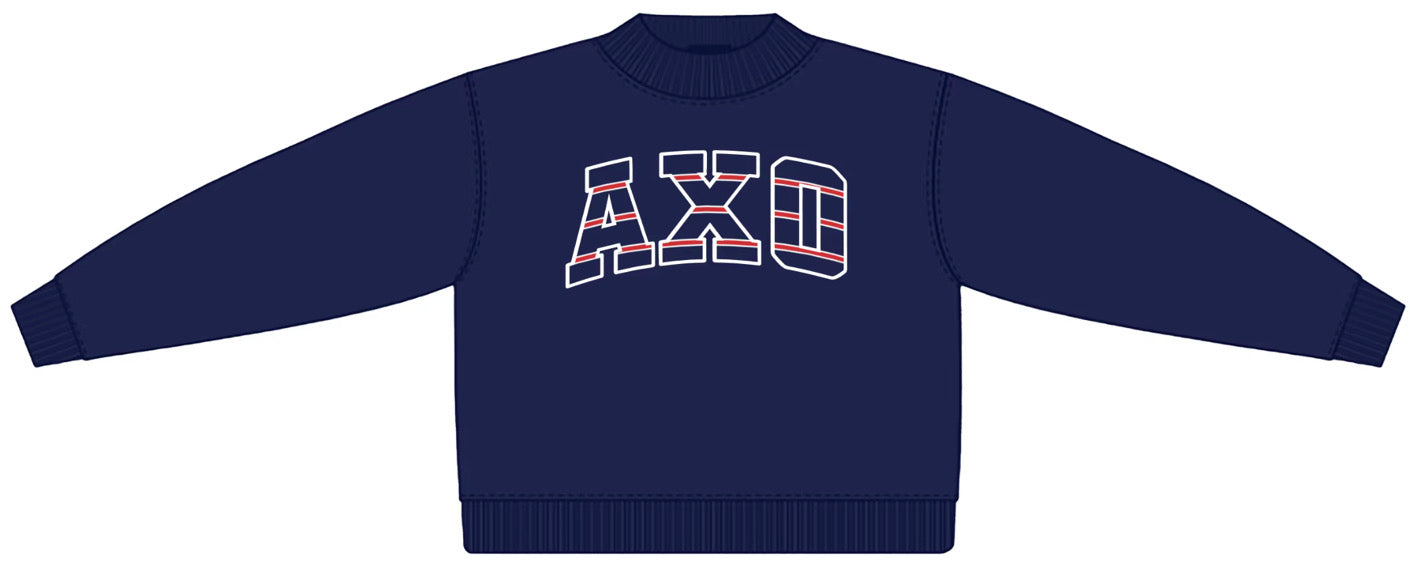 AXO Memorial Day Mock PREORDER