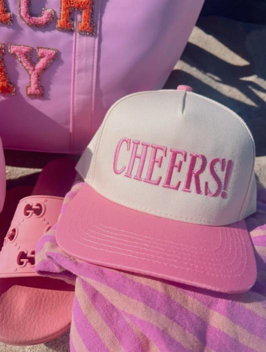 Cheers Trucker Hat