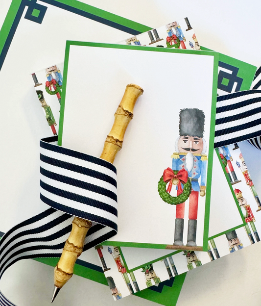 Nutcracker Notepad