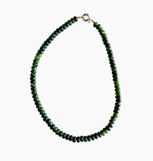 Candy Necklaces | Olive Green