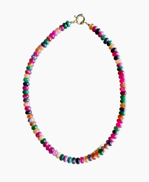 Candy Necklaces | Tourmaline