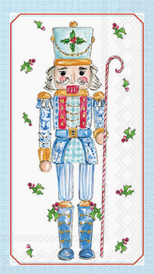 Paper Guest Towels Pk/16 Christmas