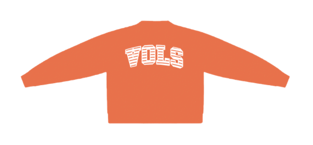 VOLS Mockneck PREORDER ONLY