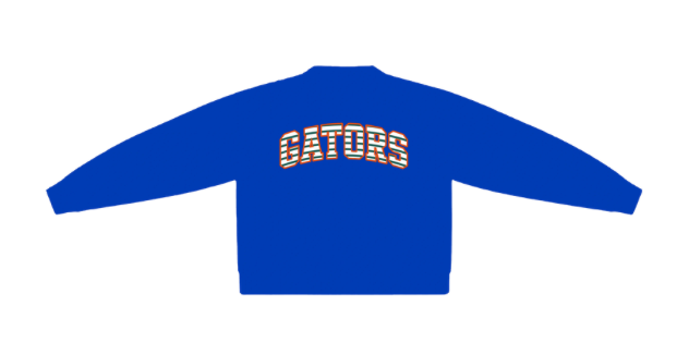 GATORS Mockneck PREORDER ONLY