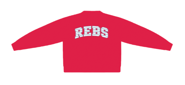 REBS Mockneck PREORDER ONLY