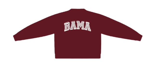 BAMA Mockneck PREORDER ONLY