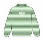 KD Striped Mockneck PREORDER