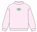 DZ Striped Mockneck PREORDER