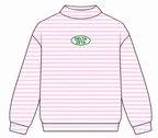 DZ Striped Mockneck PREORDER