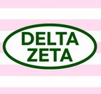 DZ Striped Mockneck PREORDER