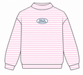 DG Striped Mockneck PREORDER