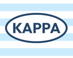 Kappa Striped Mockneck PREORDER