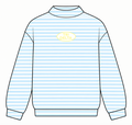DDD Striped Mockneck PREORDER
